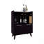Bar, 2 portes, 1 tablette