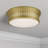 Velune  14" Wide 2-Light Flush Mount-911213570