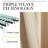 Blackout Curtains for Bedroom, Thermal Insulated Drapes Rod Pocket Privacy Protected Window Panels for Living Room, 2 Panels-1452178603-1452178596