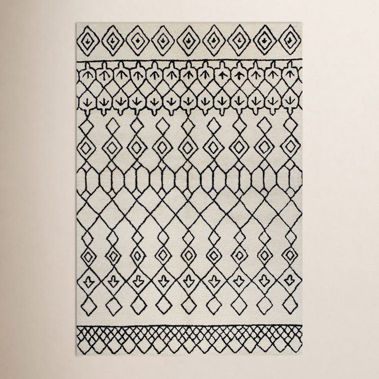 Navagio Handmade Wool Rug