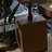 Alaisha Fire Pit Propane Tank Cover, Side Table, End Table-75809078