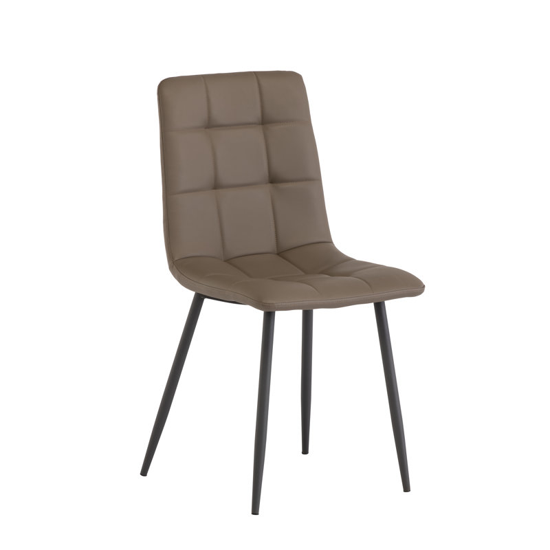 Obaseki Upholstered Side Chair