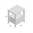 Adelaida 18'' W Nightstand-94848111