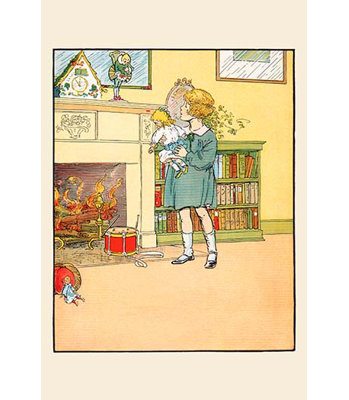 " The Dolls Greeting "