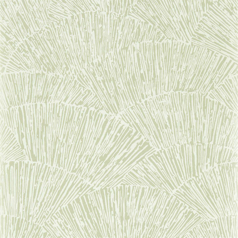 Tessen 10.05m x 52cm Wallpaper Roll, Oyster