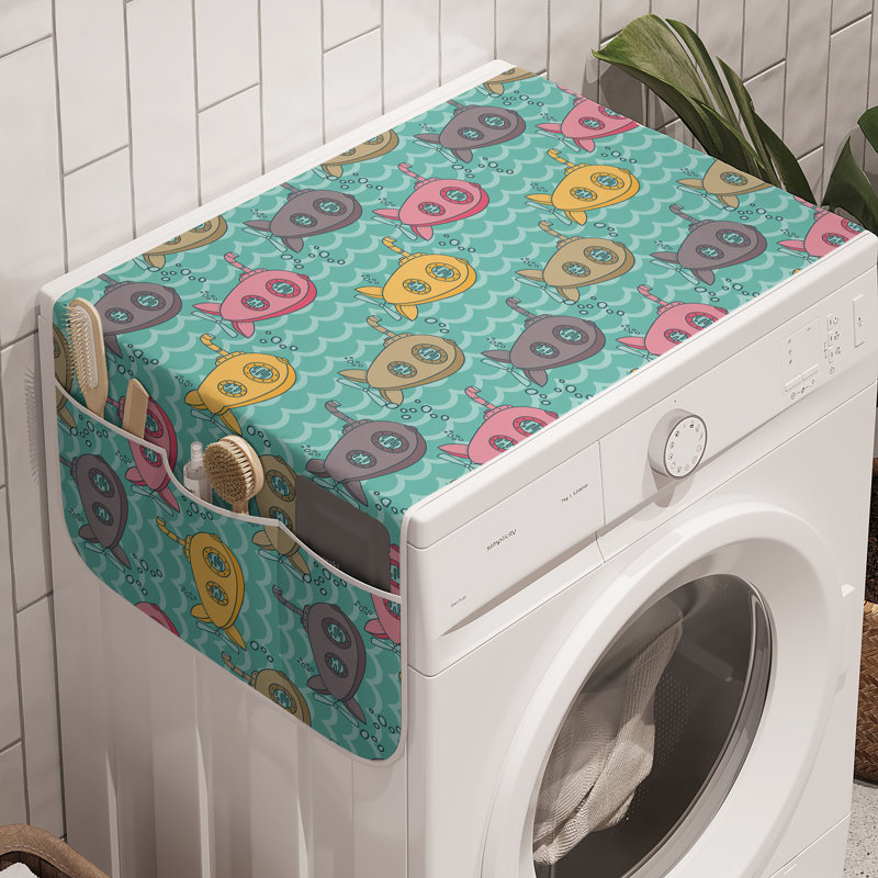 Multicolore East Urban Home Submarine