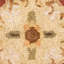 Tapis oriental en laine touffeté à la main Carnasheeran-20542045