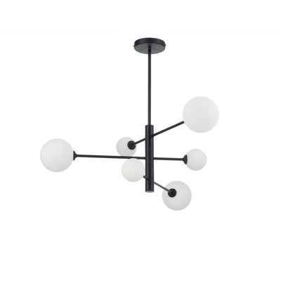 Kempst 6 - Light Sphere Pendant