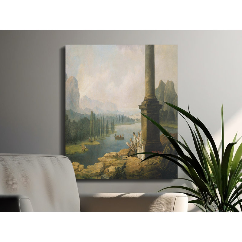 Wrapped Canvas Print Set, 20x24