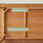 Mayar Cherry Solid Wood Dining Table-865726076