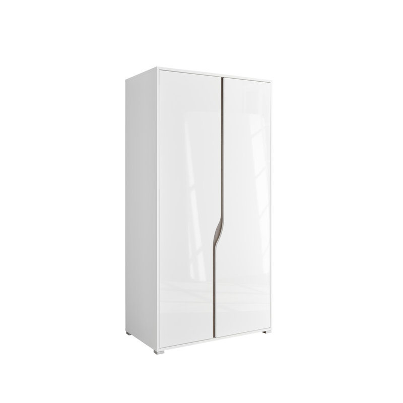 Hamilton 2 Door Wardrobe