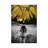 Yellow by Kiki C Landon - Wrapped Canvas Print