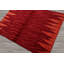 Tapis d'intérieur / extérieur en laine rectangulaire 4 pi x 5 pi 10 po