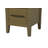 20 Inch Bath Storage Glass Cabinet in Chestnut Brown-900797194-900797189