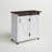 Damiani 35 " W Kitchen Cart