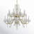 Wehr 16 - Light Dimmable Tiered Chandelier-20210946-20210949
