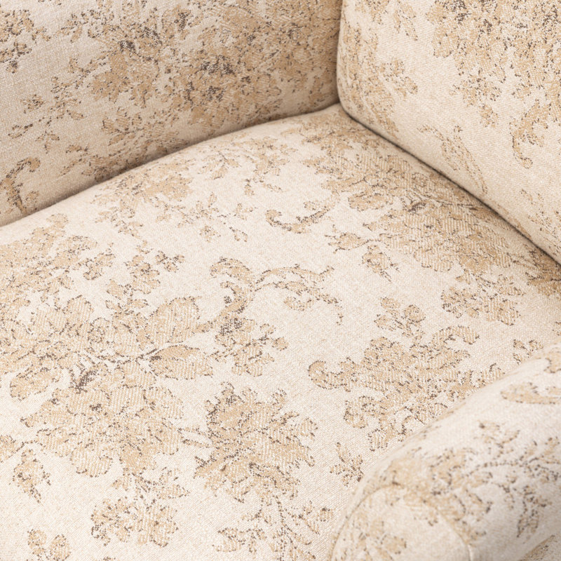 Chaise pivotante Camellia