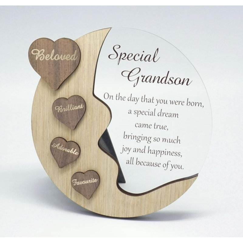 Box Signs & Plaques