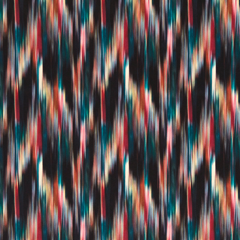 Melange, Magenta Peacock