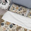 Ensemble de housse de couette Boho Chic Botanical Stone I - Boho-289945211