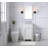 Otto 19'' Single Bathroom Vanity with Top-359773655-304712905