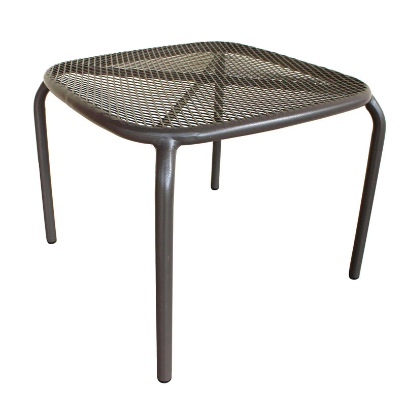 Lahida Four Leg Coffee Table, Taupe