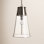 Dunecrest Single Light Glass Dimmable Pendant