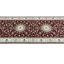 Tapis rouge Malphurs Indo Nain-797079342