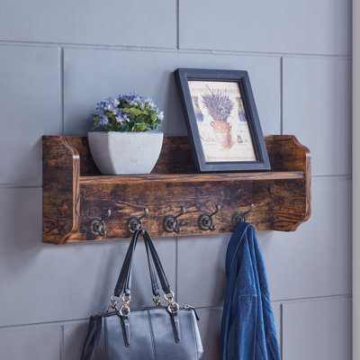 Page Utility Wall Shelf
