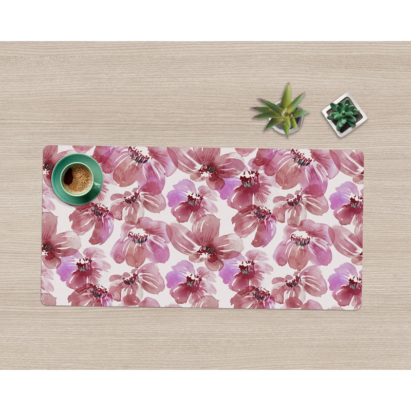 Polyvinyl Chloride (PVC) Desk Pad