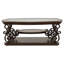 Table basse Bianca Merlot