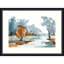 «Backroads VI» par Jacqueline Ellens, reproduction d'art-104619950-104619952