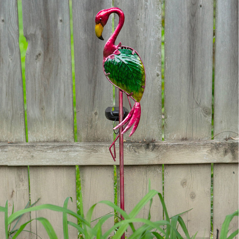 Piquet de jardin Lunalite Flamingo