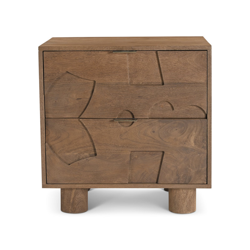 Table de chevet 24 po Addie