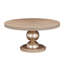 West Kensington Round Dining Table-1688280228