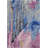Prismatic Viscose Abstract Indoor Rug-27429749