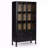 Black Simple Sideboard