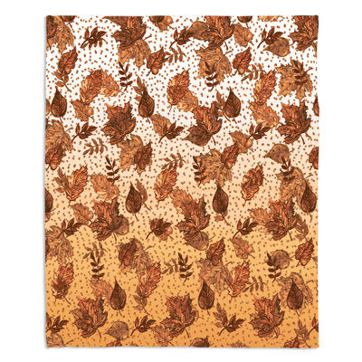Hand Woven Throw Blanket