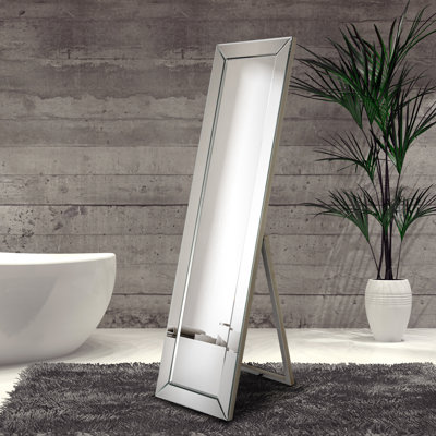Patrie Glass Rectangle Mirror