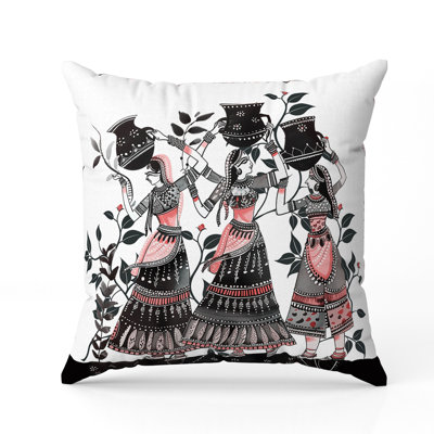 Coussin Water Bearers