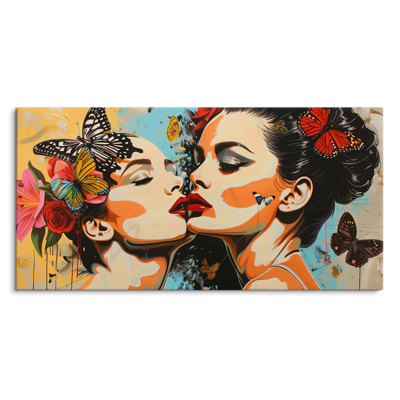 Wrapped Canvas Panoramic Wall Art