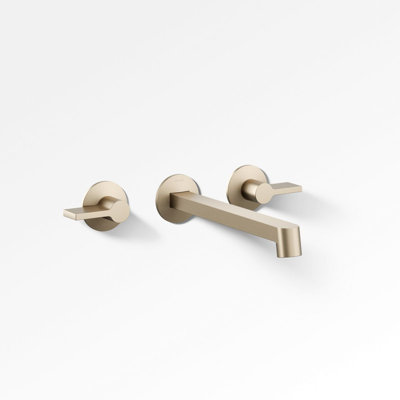 Components Mix and Match Bathroom Faucet