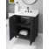 Keiera 30" Single Bathroom Vanity with Engineered Stone Top