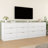 Simply Modern 6-Drawer Dresser, Chest of Drawers for Bedroom, Living Room, Hallway, and Entryway - Large Storage Cabinet White-745958346