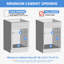 Rangement pour armoire coulissante Rashun-2120864858