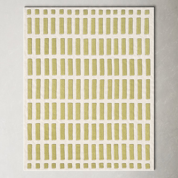 Jason Wu Maize Olive Rug