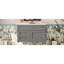 Meuble-lavabo mural 36 po, armoire de rangement flottante avec 2 tiroirs, 1 tiroir basculant, lavabo simple en céramique à 3 trous, armoire moderne.-954731872-954731932