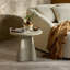 Rosso Outdoor End Table