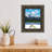 Agilmar Black Wood Picture Frame-93928600