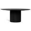 Modern Brazilian Round Dining Table-1587744653